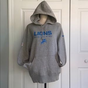 Nike Detroit Lions Hoodie